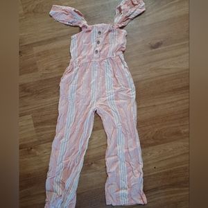 Girls Jumpsuit